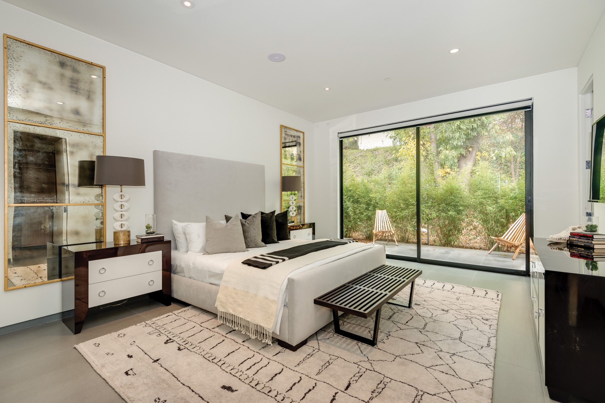 Luxury bedroom design inspiration