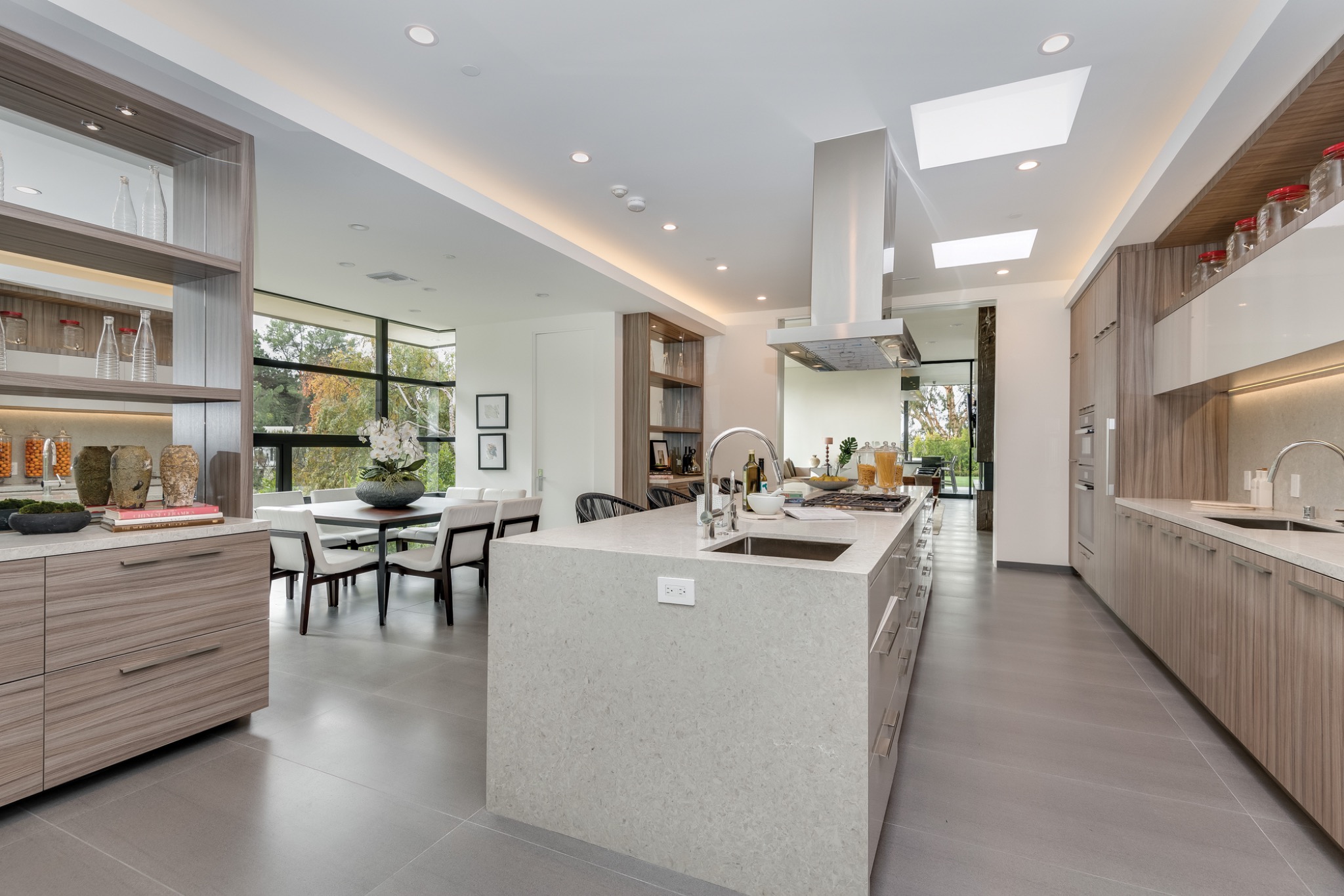 Luxury kitchen design inspiration